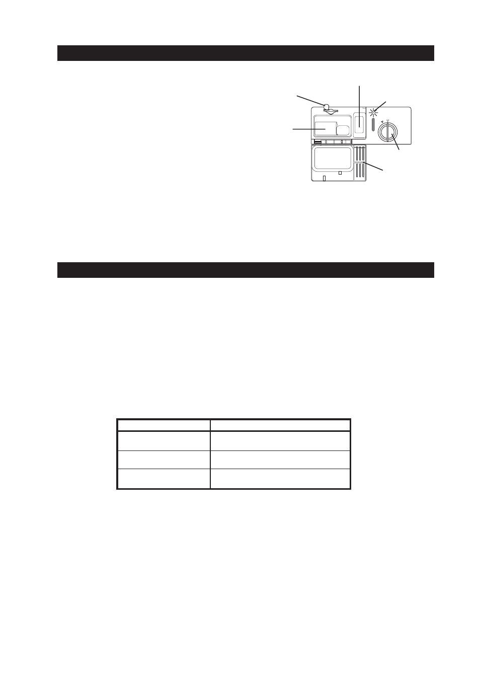 Deter, Dishw | ASKO D3432 User Manual | Page 5 / 16