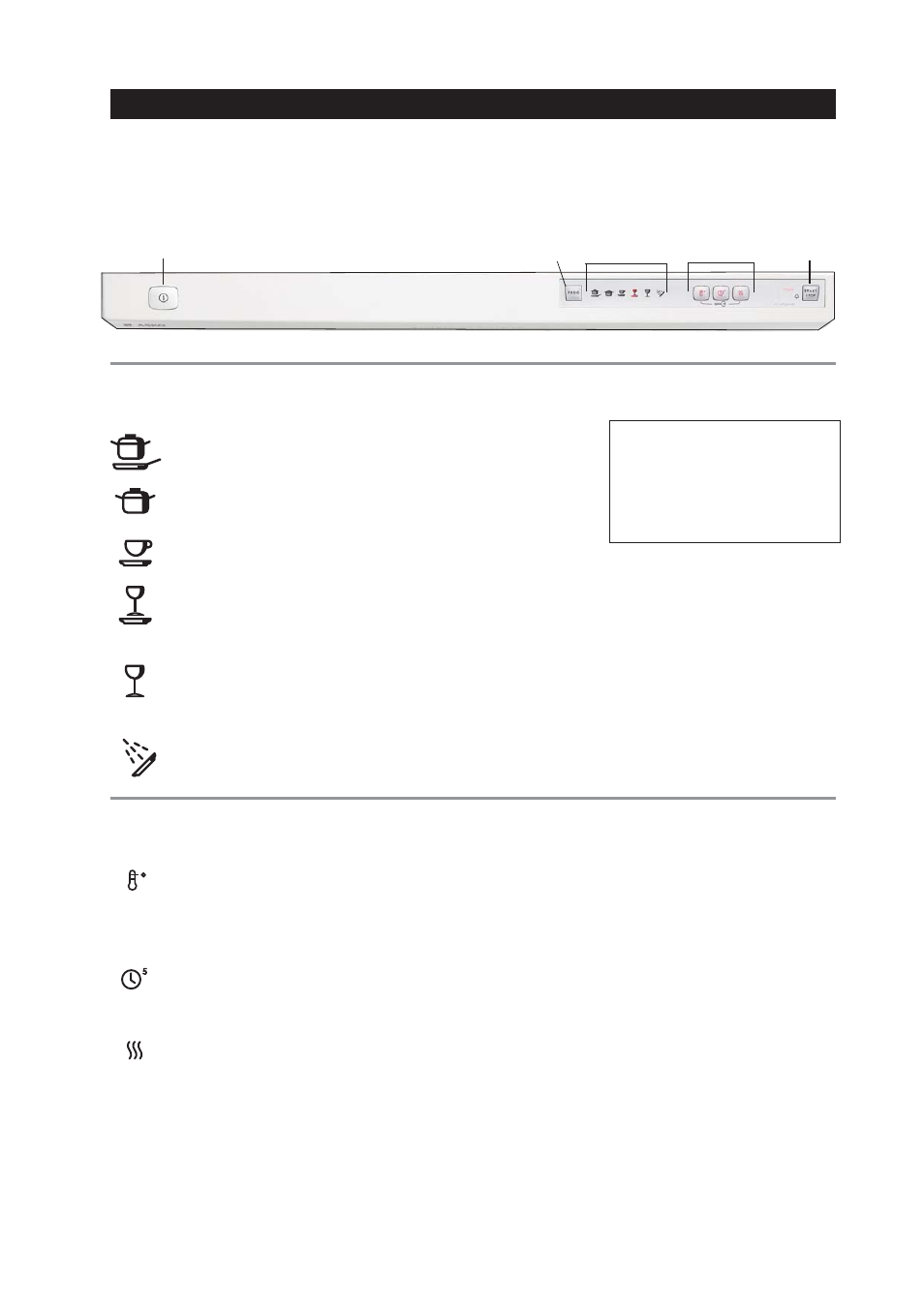 Opera | ASKO D3432 User Manual | Page 7 / 16