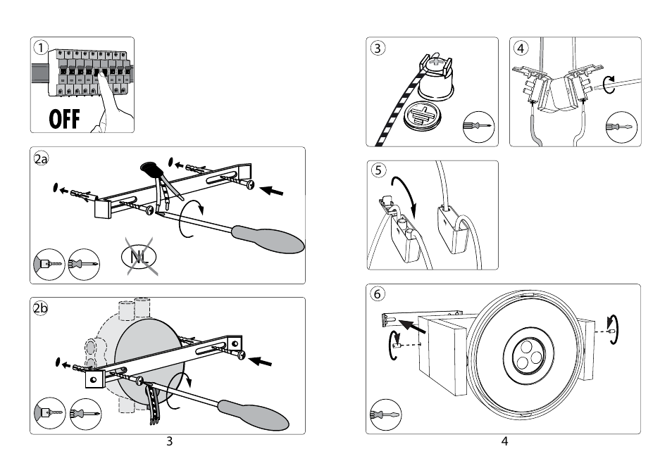 Philips Ledino Spot User Manual | Page 2 / 4