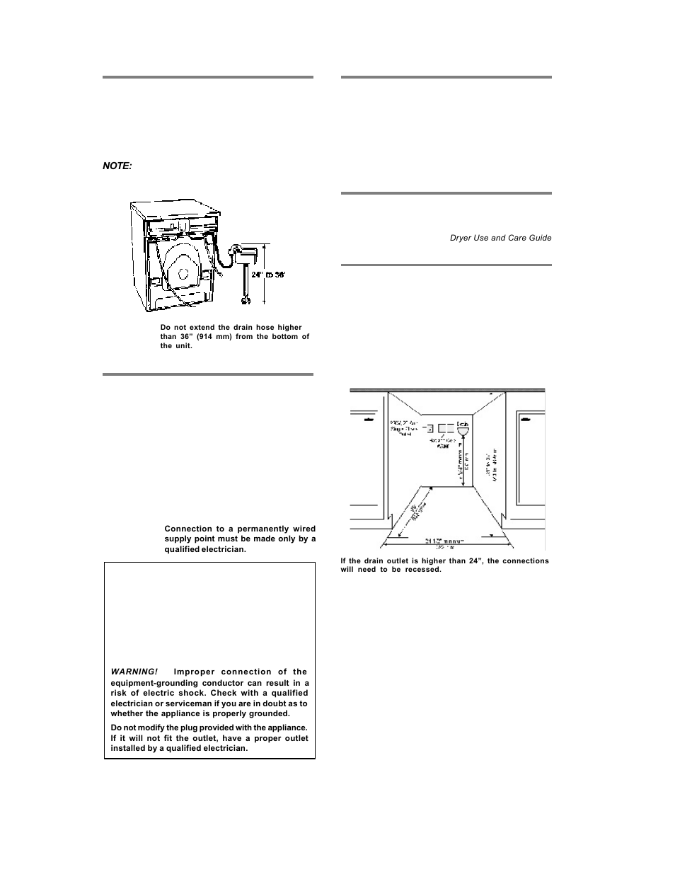Englishenglish | ASKO W6641 W661 User Manual | Page 5 / 24