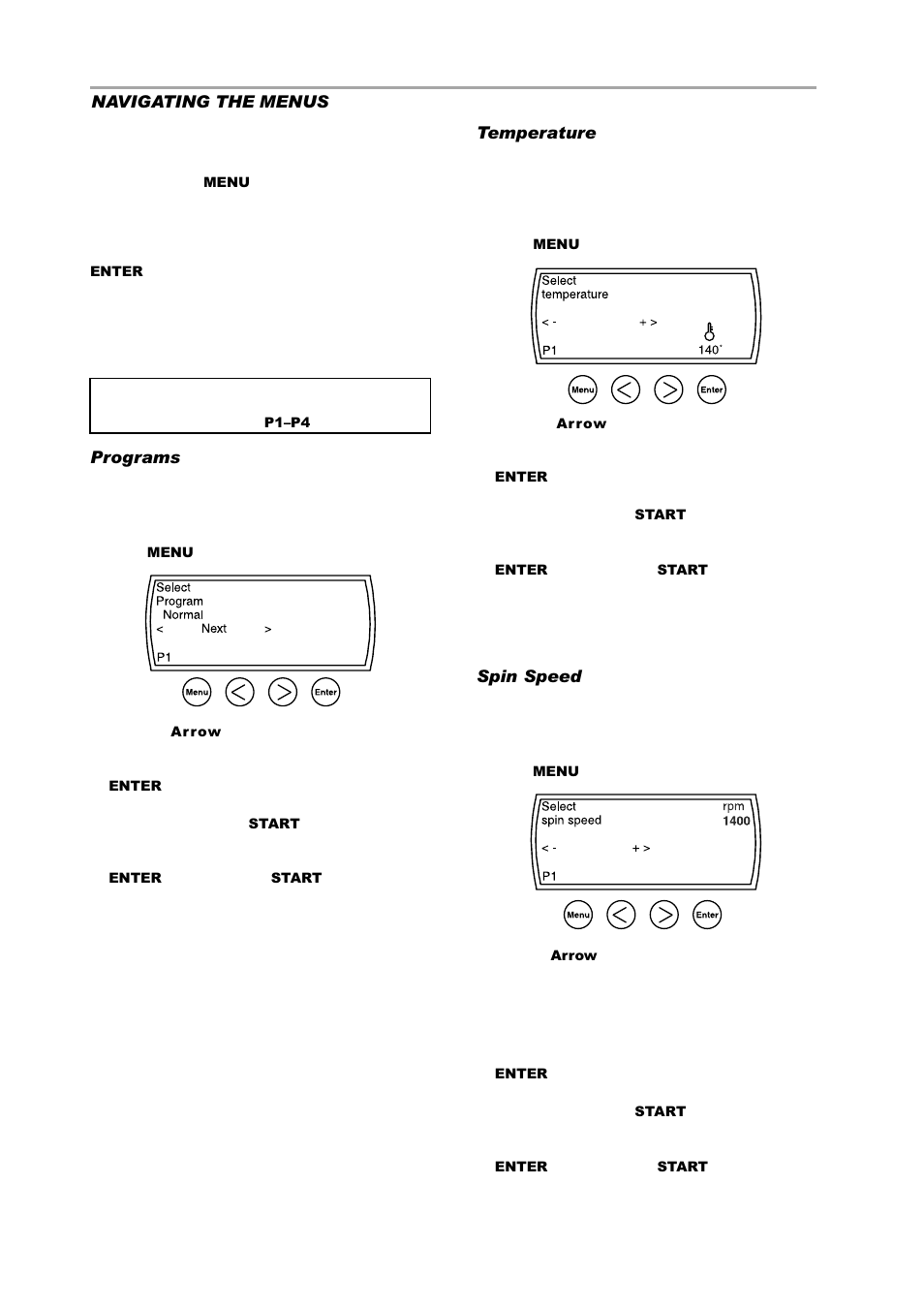 ASKO W6441 User Manual | Page 18 / 27