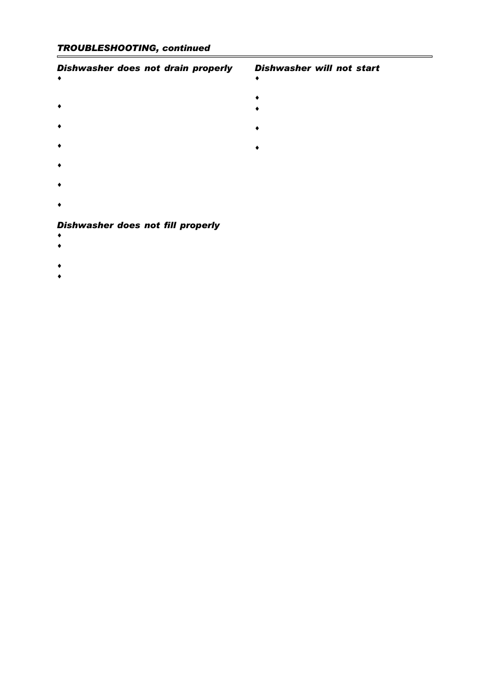 ASKO D3450 User Manual | Page 13 / 16