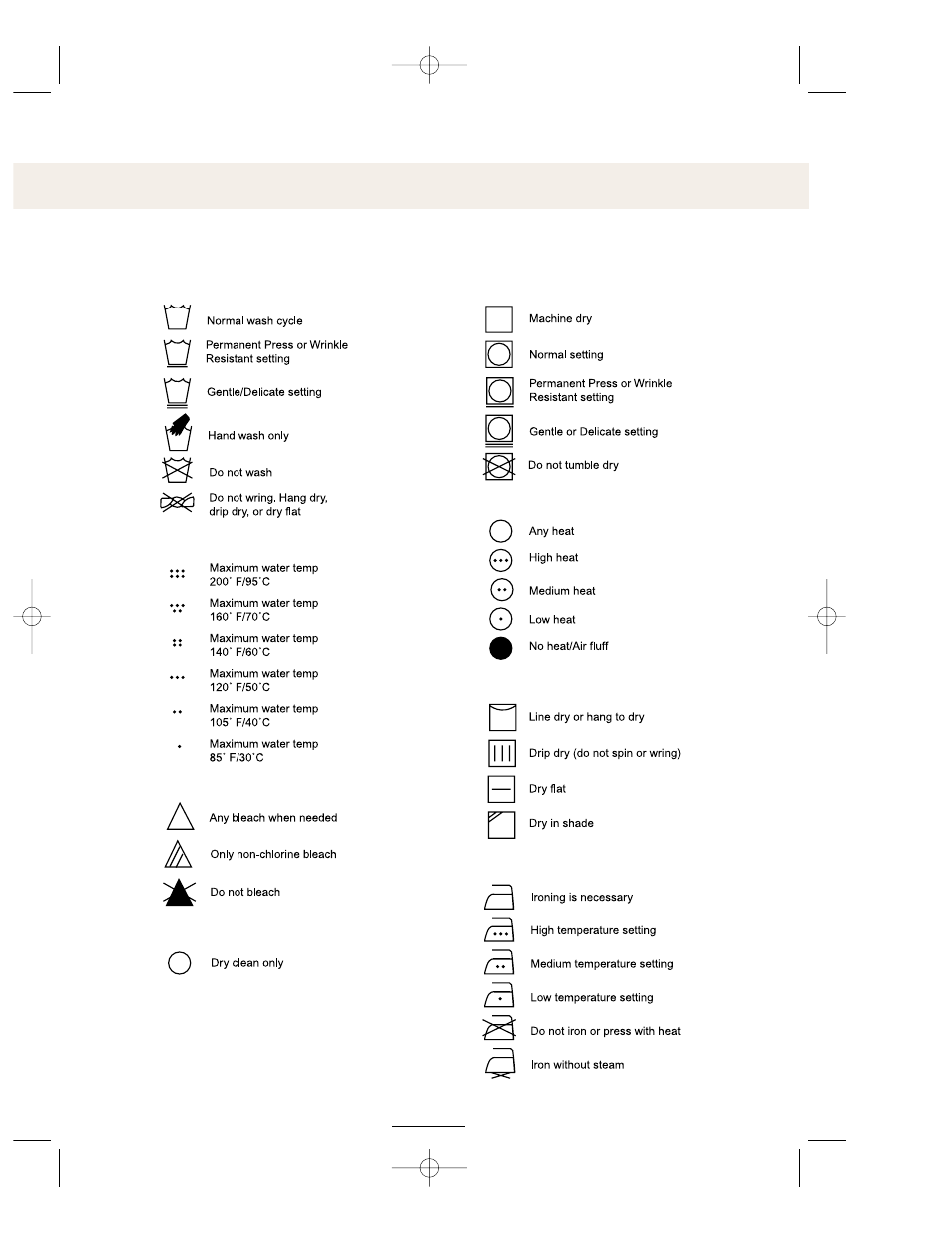 Advice and tips before washing | ASKO WL6511 User Manual | Page 11 / 32