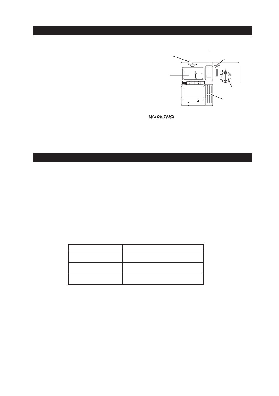 Deter, Dishw | ASKO D3122 User Manual | Page 5 / 16