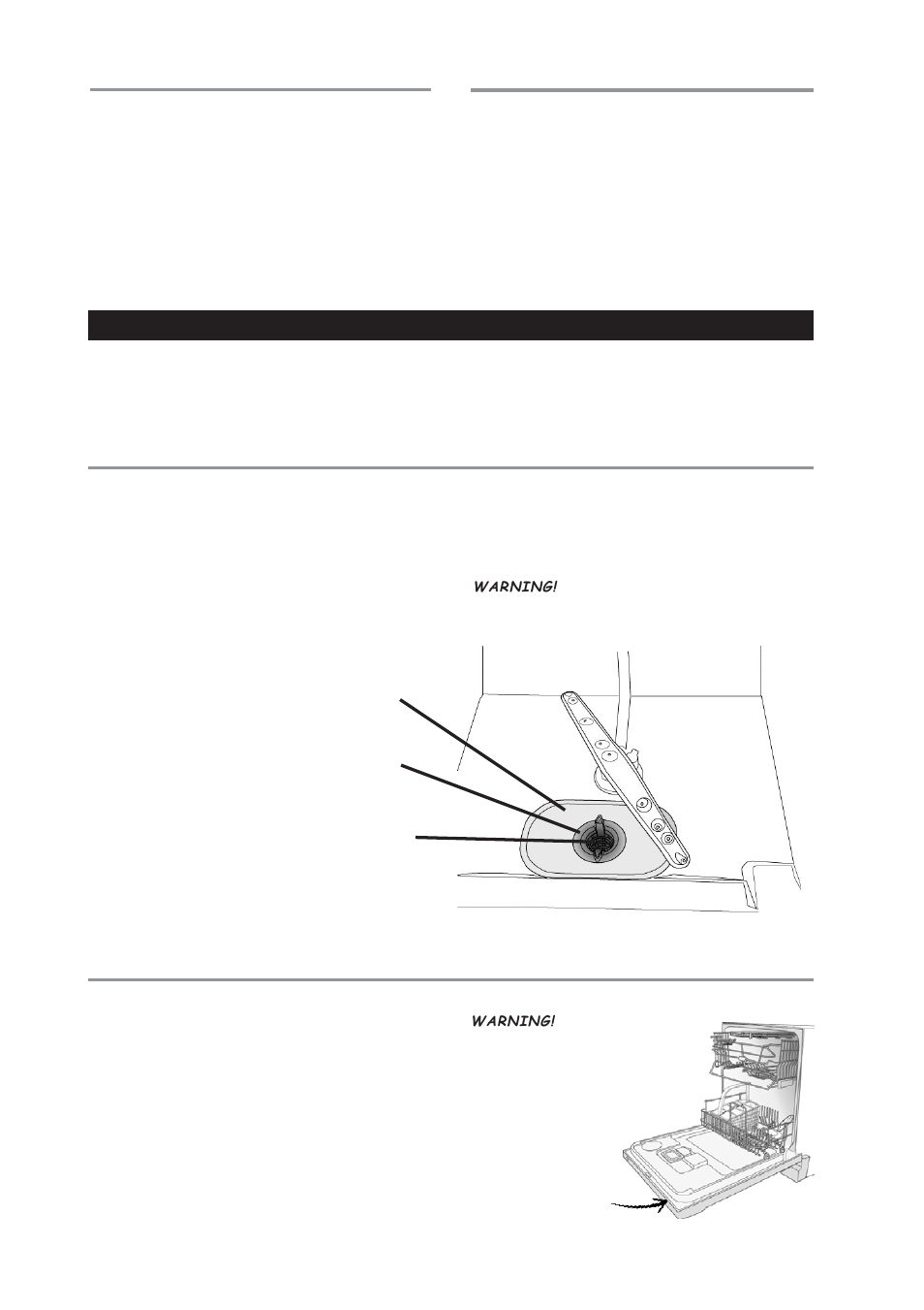 Care and cleaning | ASKO D3122 User Manual | Page 8 / 16