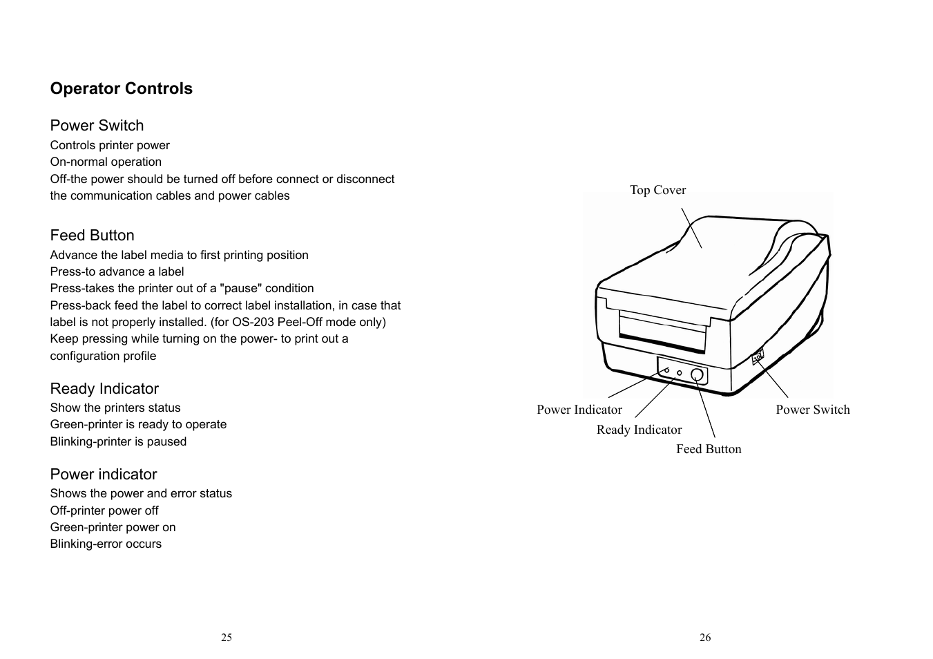 Argox OS-214ZIP User Manual | Page 16 / 39