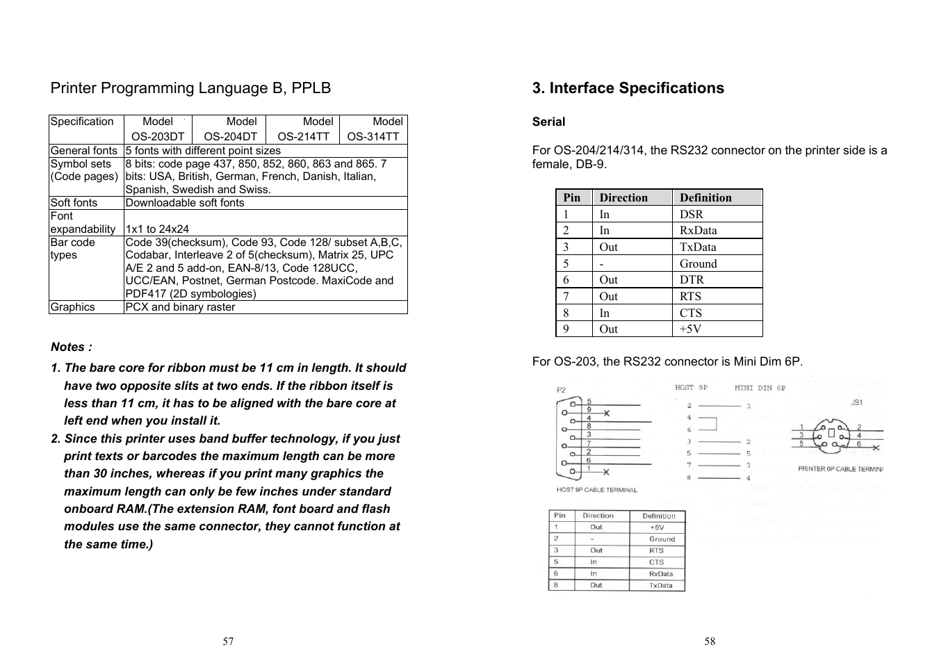 Argox OS-214ZIP User Manual | Page 32 / 39