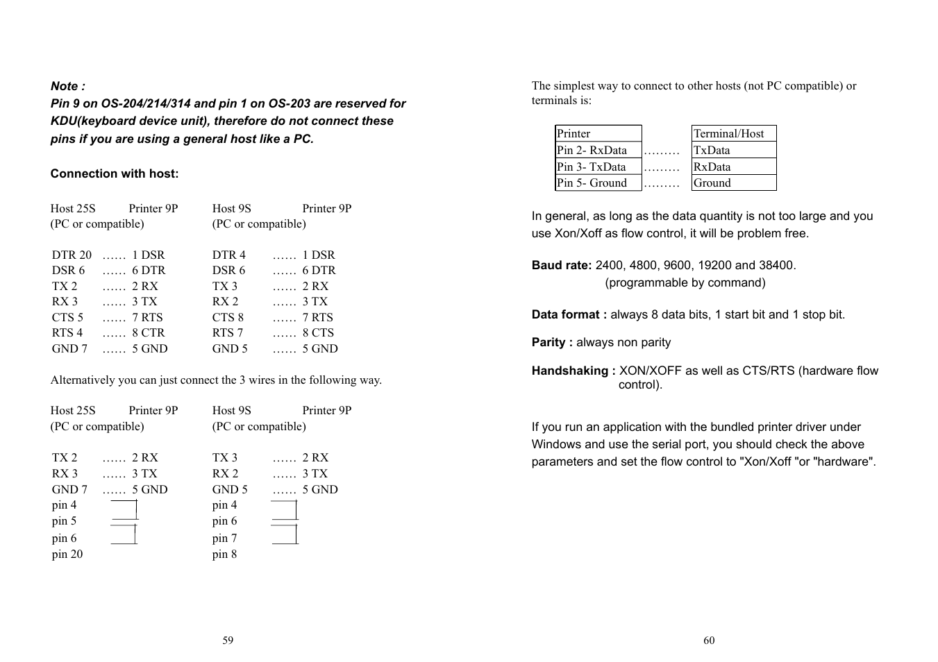 Argox OS-214ZIP User Manual | Page 33 / 39