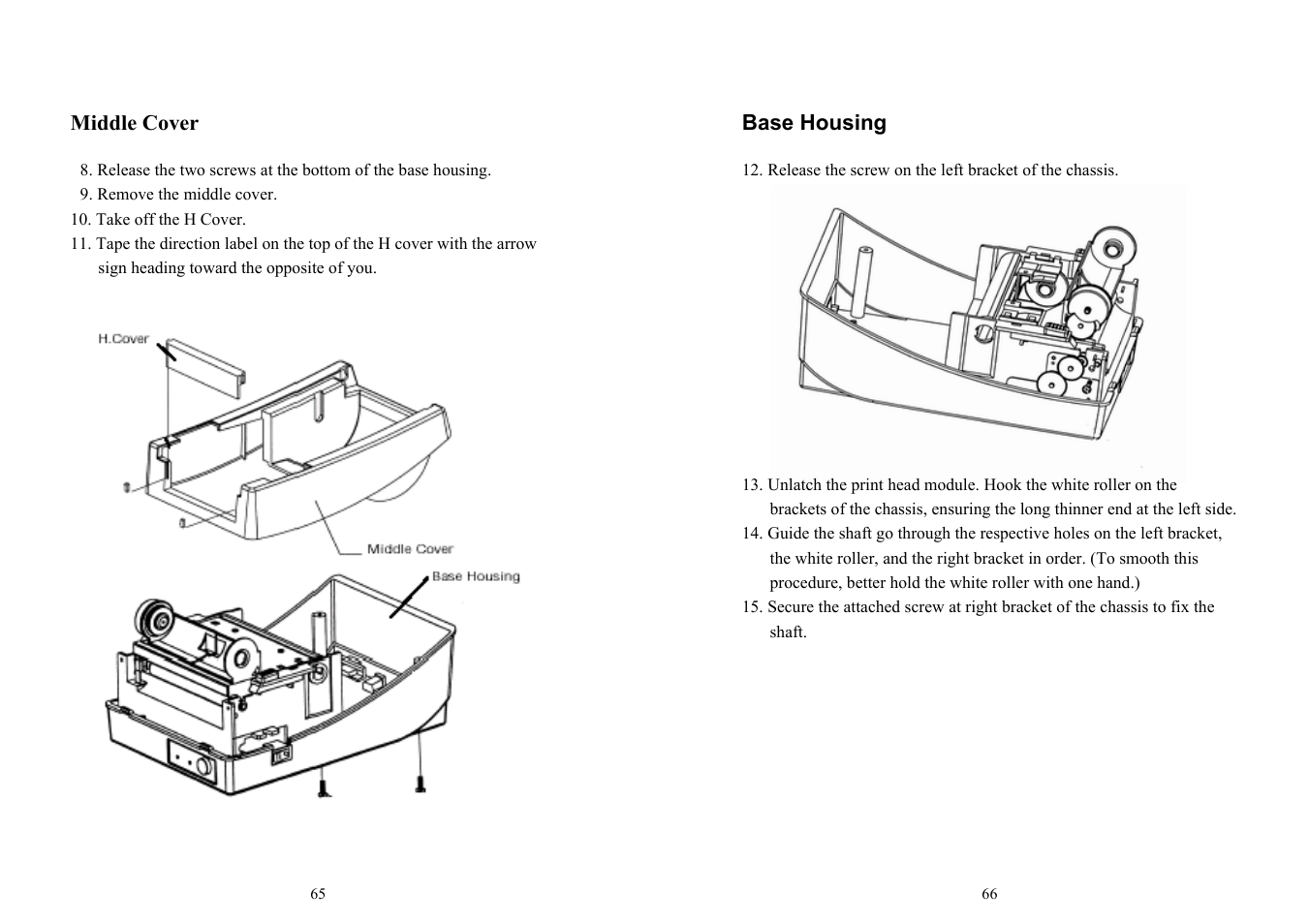 Argox OS-214ZIP User Manual | Page 36 / 39