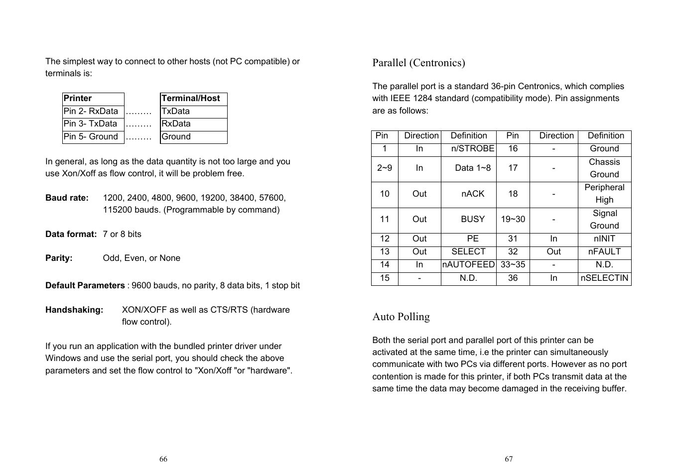 Argox OS-214 plus User Manual | Page 36 / 41