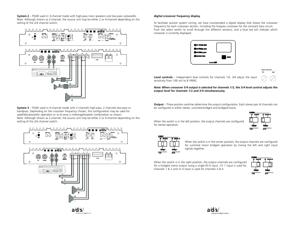a/d/s/ PQ40.2 User Manual | Page 8 / 12