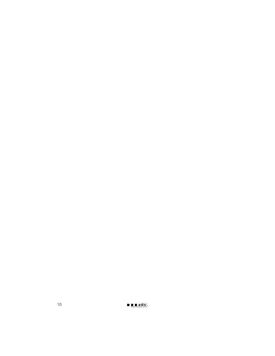 a/d/s/ HT12ps User Manual | Page 10 / 20