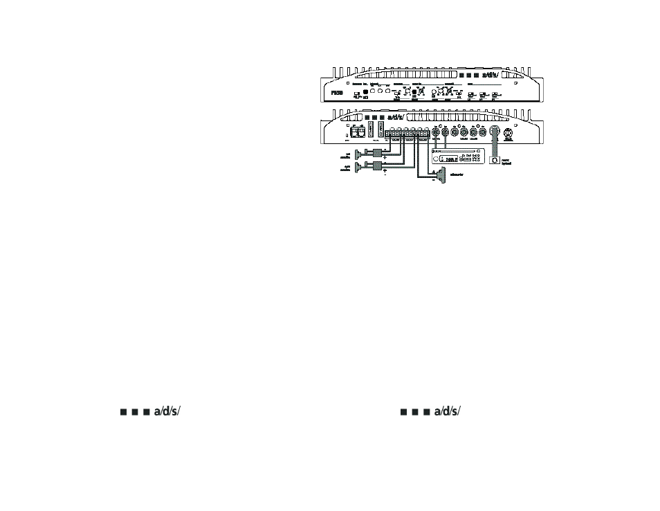 a/d/s/ P850 User Manual | Page 9 / 14