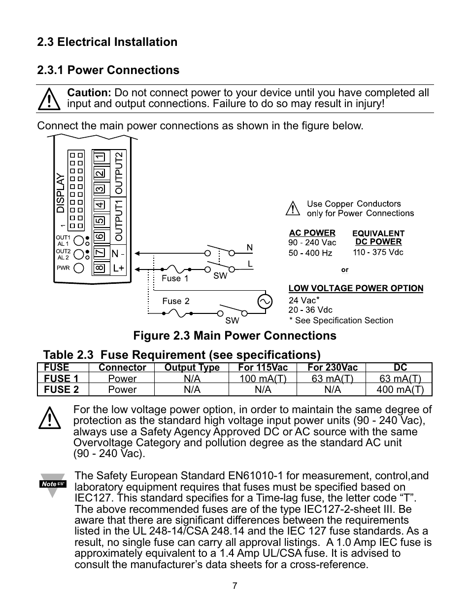 NEWPORT iDRA Controller User Manual | Page 11 / 69