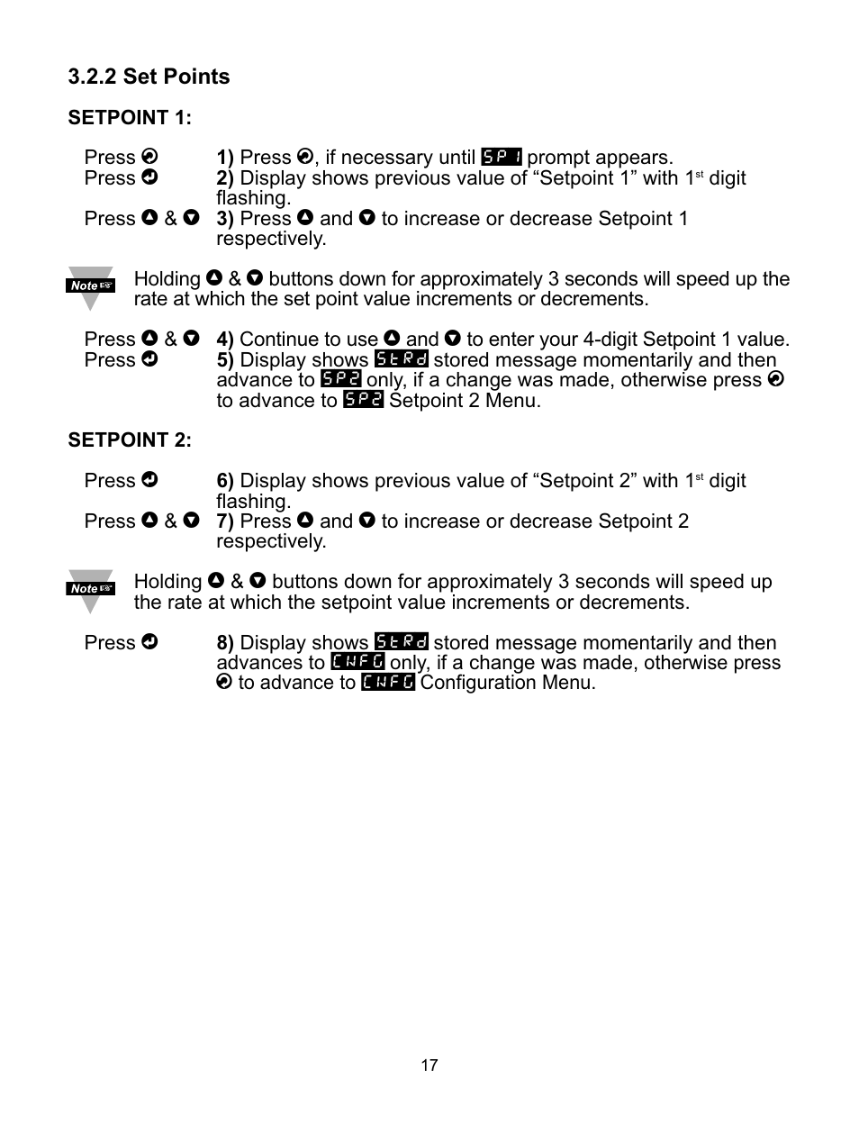 NEWPORT iDRA Controller User Manual | Page 21 / 69