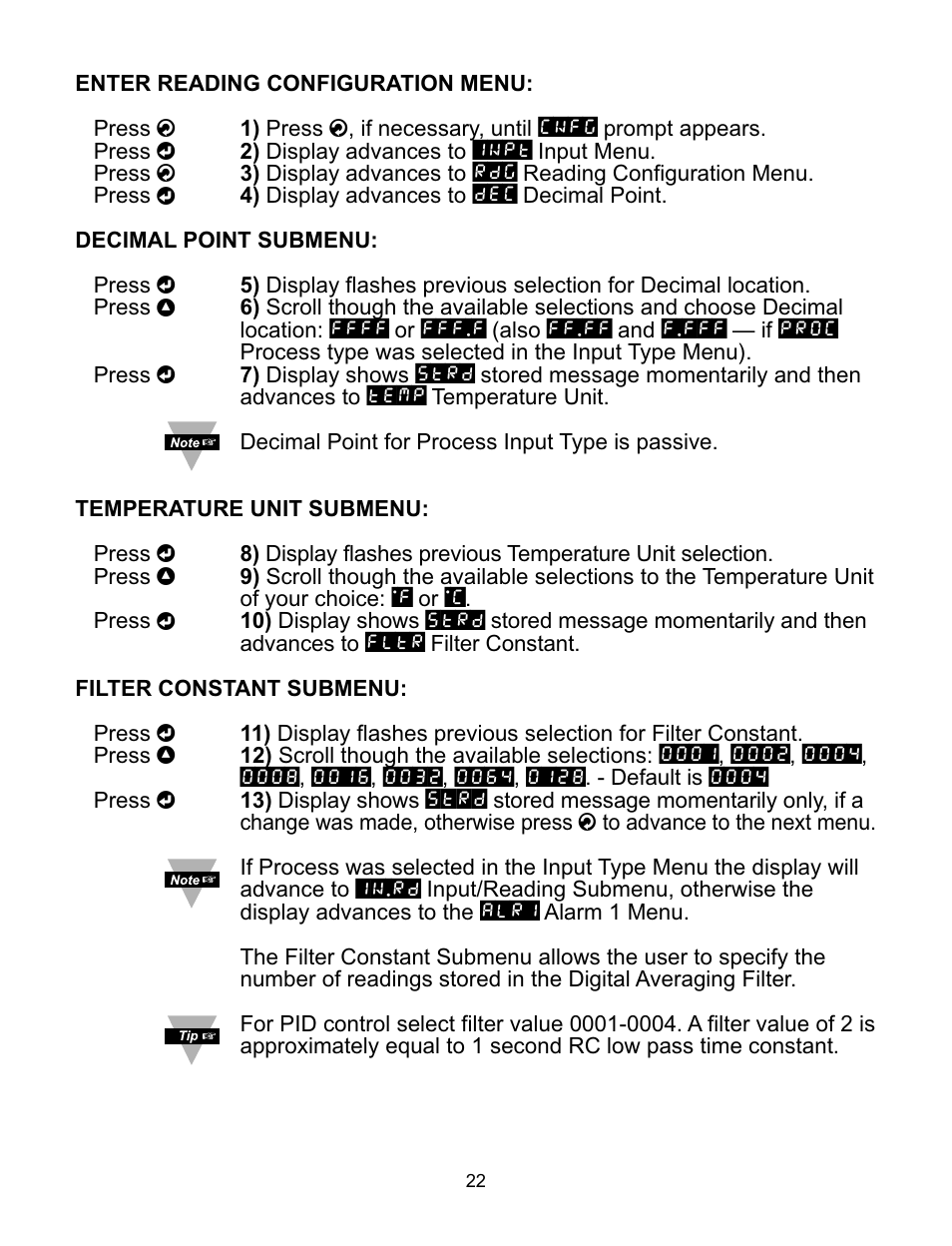 NEWPORT iDRA Controller User Manual | Page 26 / 69