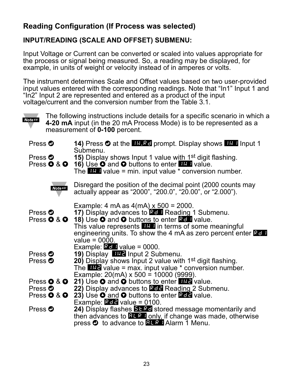 NEWPORT iDRA Controller User Manual | Page 27 / 69