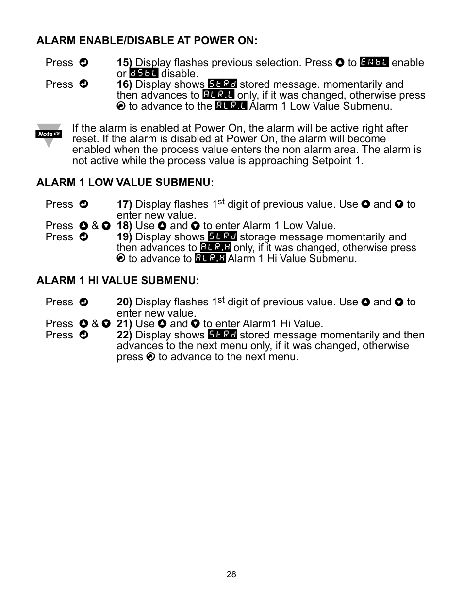 NEWPORT iDRA Controller User Manual | Page 32 / 69