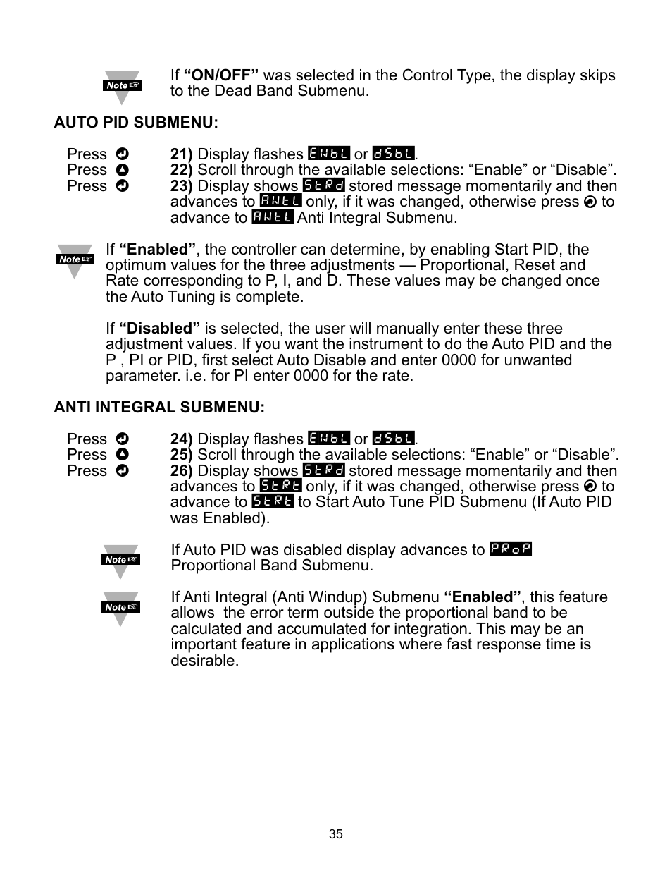NEWPORT iDRA Controller User Manual | Page 39 / 69