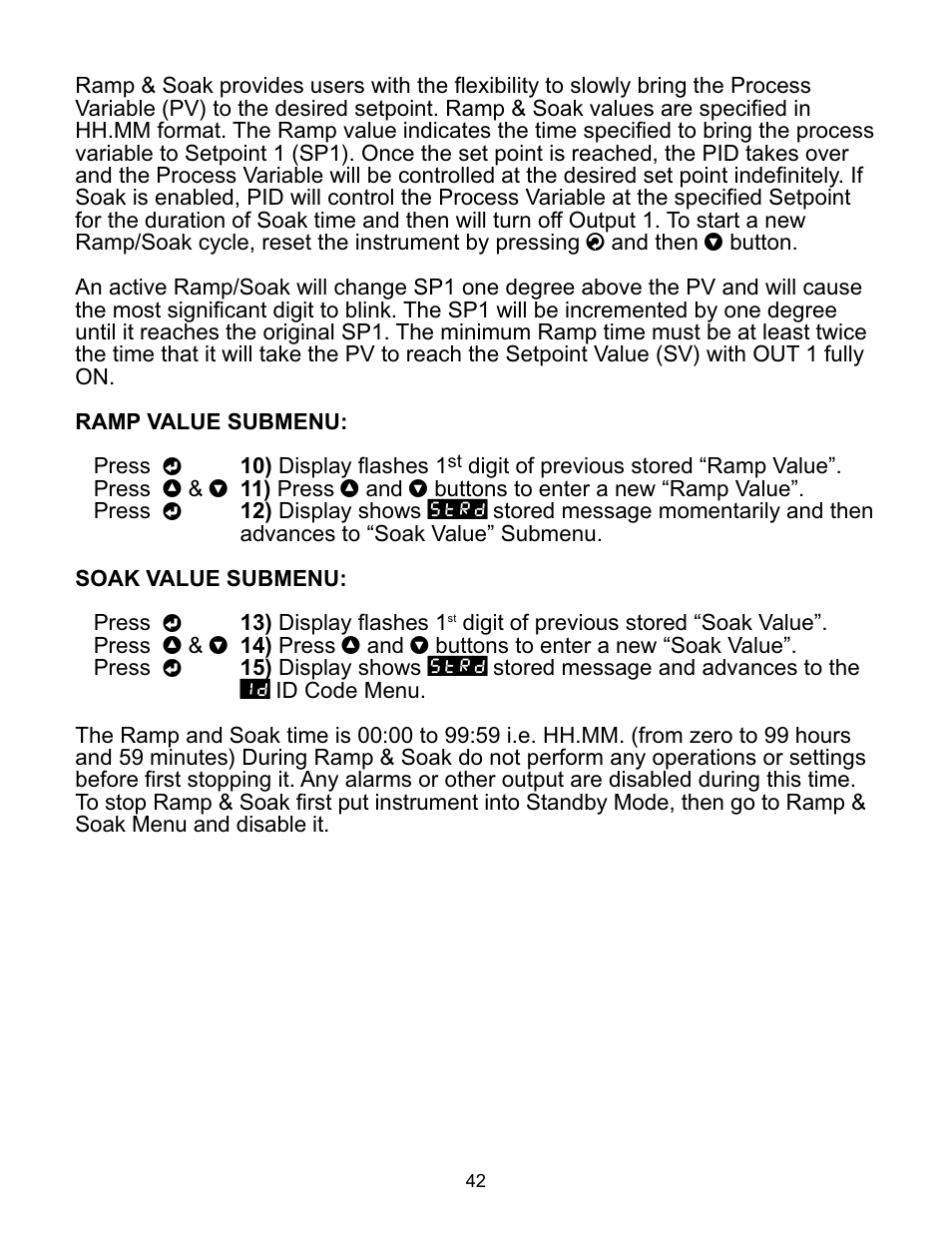 NEWPORT iDRA Controller User Manual | Page 46 / 69