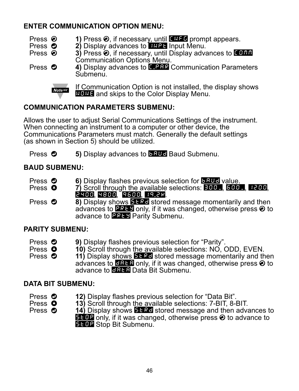 NEWPORT iDRA Controller User Manual | Page 50 / 69