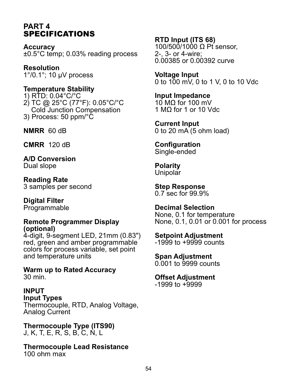 NEWPORT iDRA Controller User Manual | Page 58 / 69