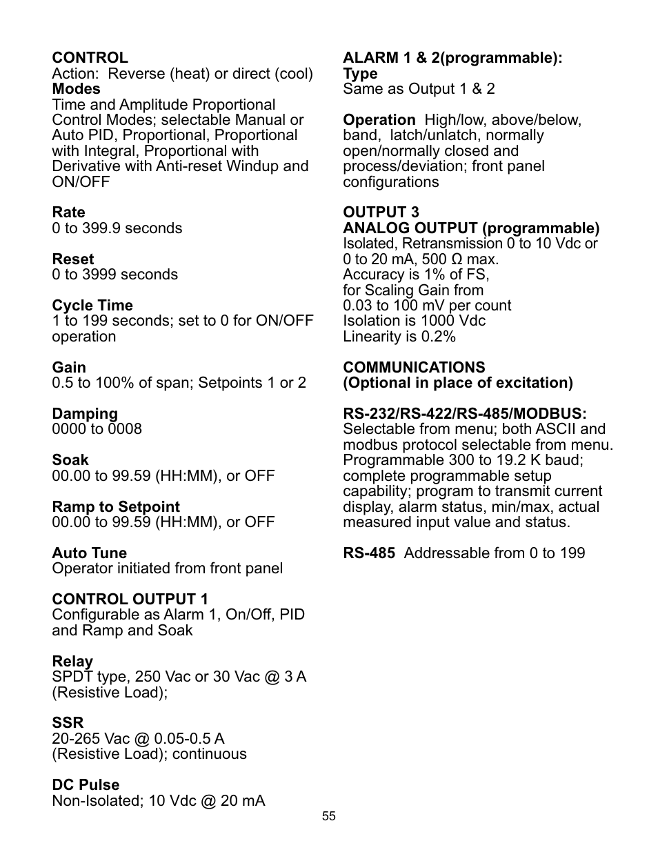 NEWPORT iDRA Controller User Manual | Page 59 / 69