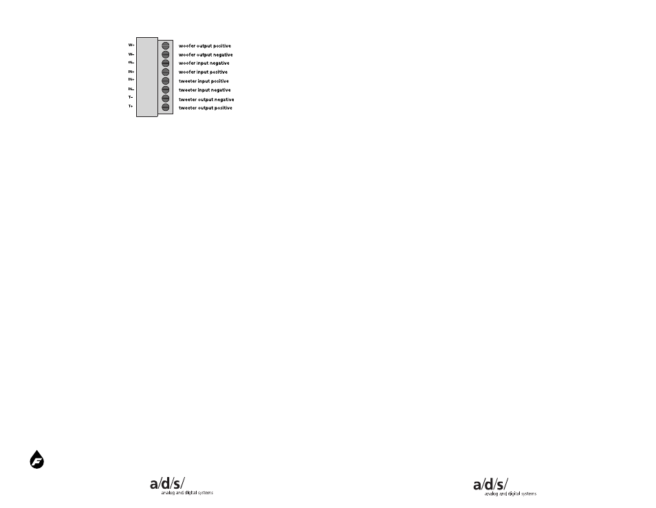 Warnings and tips, System planning, Jack pinouts specifications | a/d/s/ 335im User Manual | Page 5 / 10