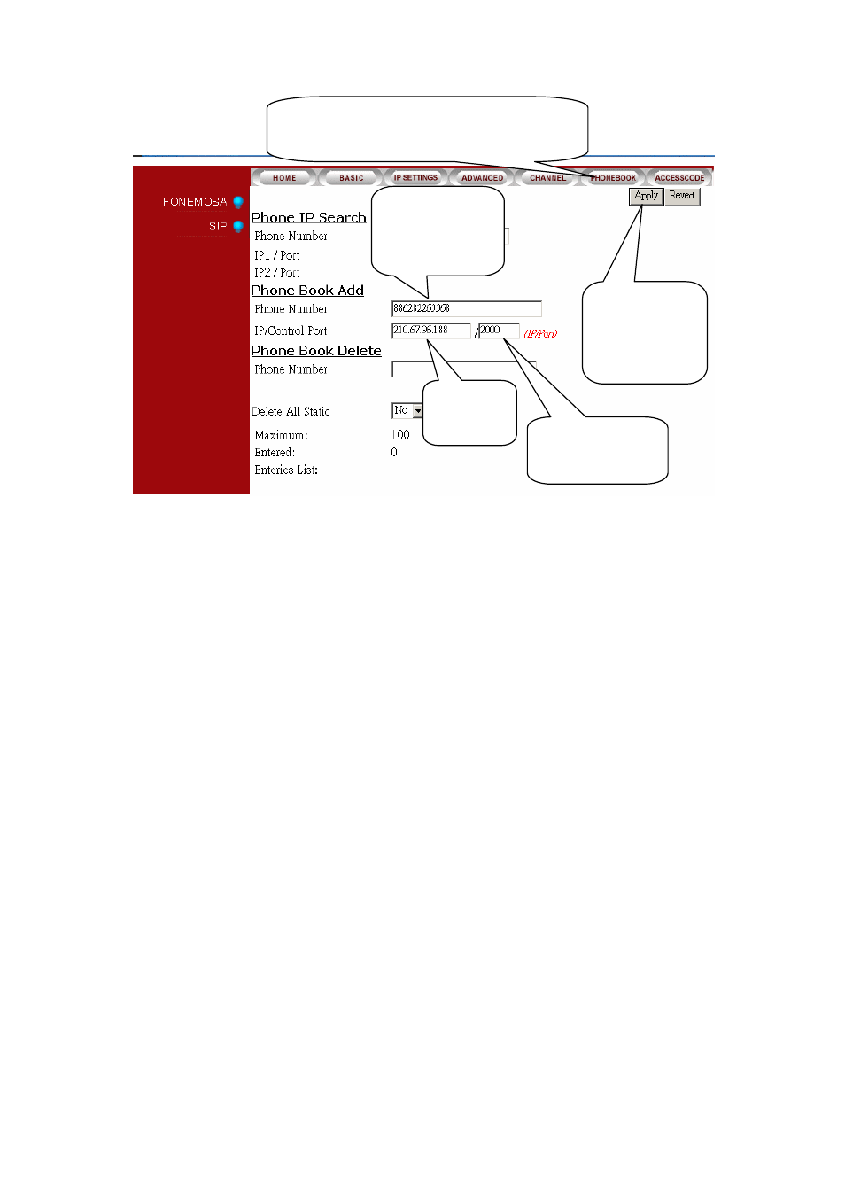 ArtDio IPC 1000 User Manual | Page 8 / 13
