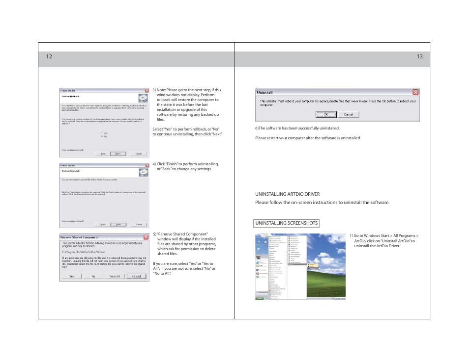 ArtDio SS-168B User Manual | Page 7 / 12