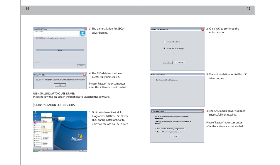 ArtDio SS-200 User Manual | Page 8 / 15