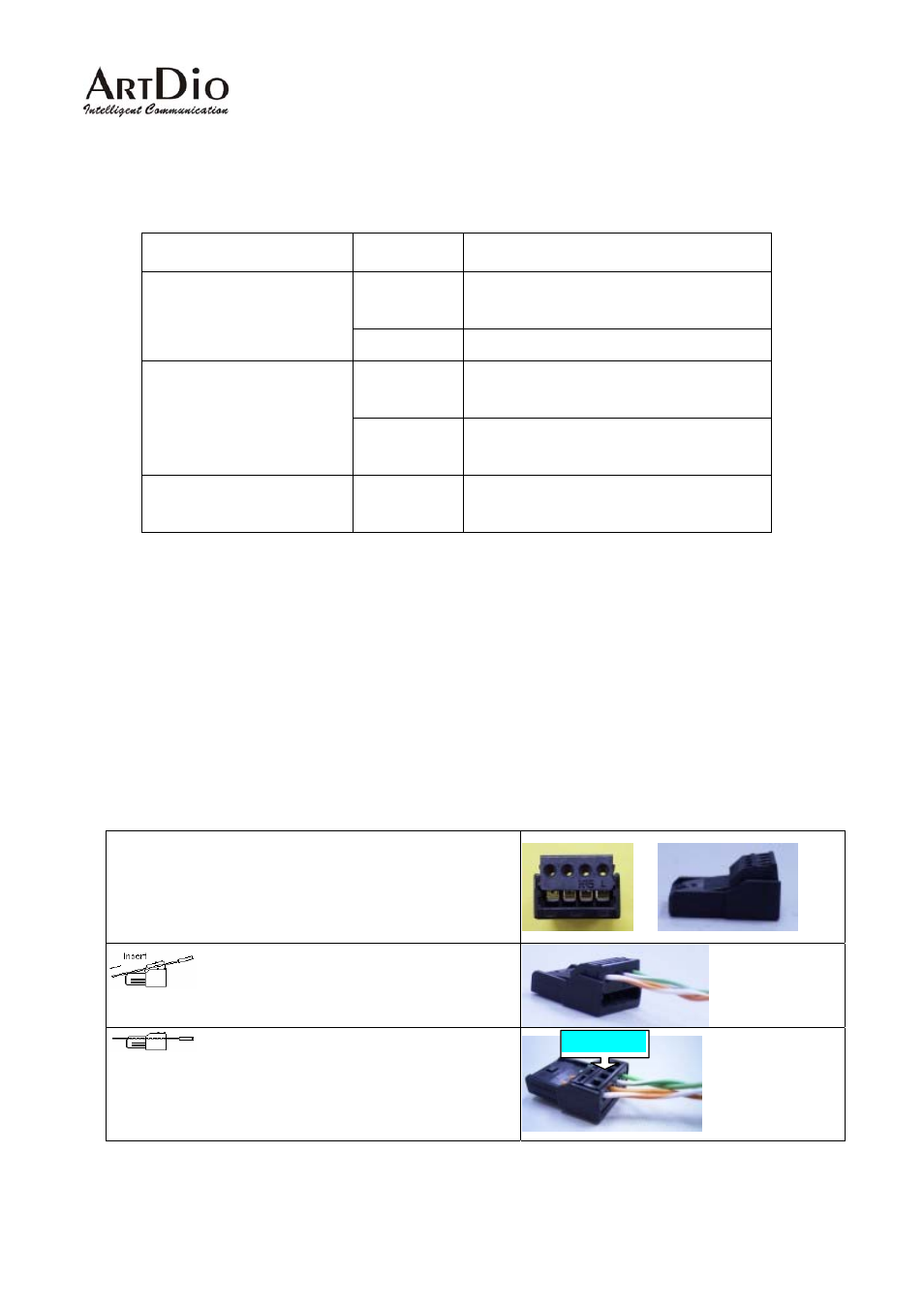 ArtDio IPS 1000 User Manual | Page 11 / 59