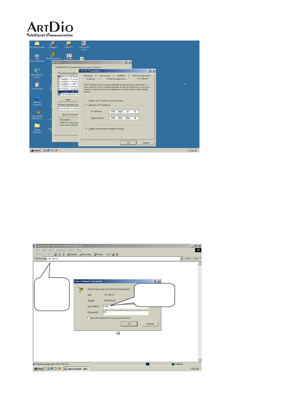 ArtDio IPS 1000 User Manual | Page 20 / 59