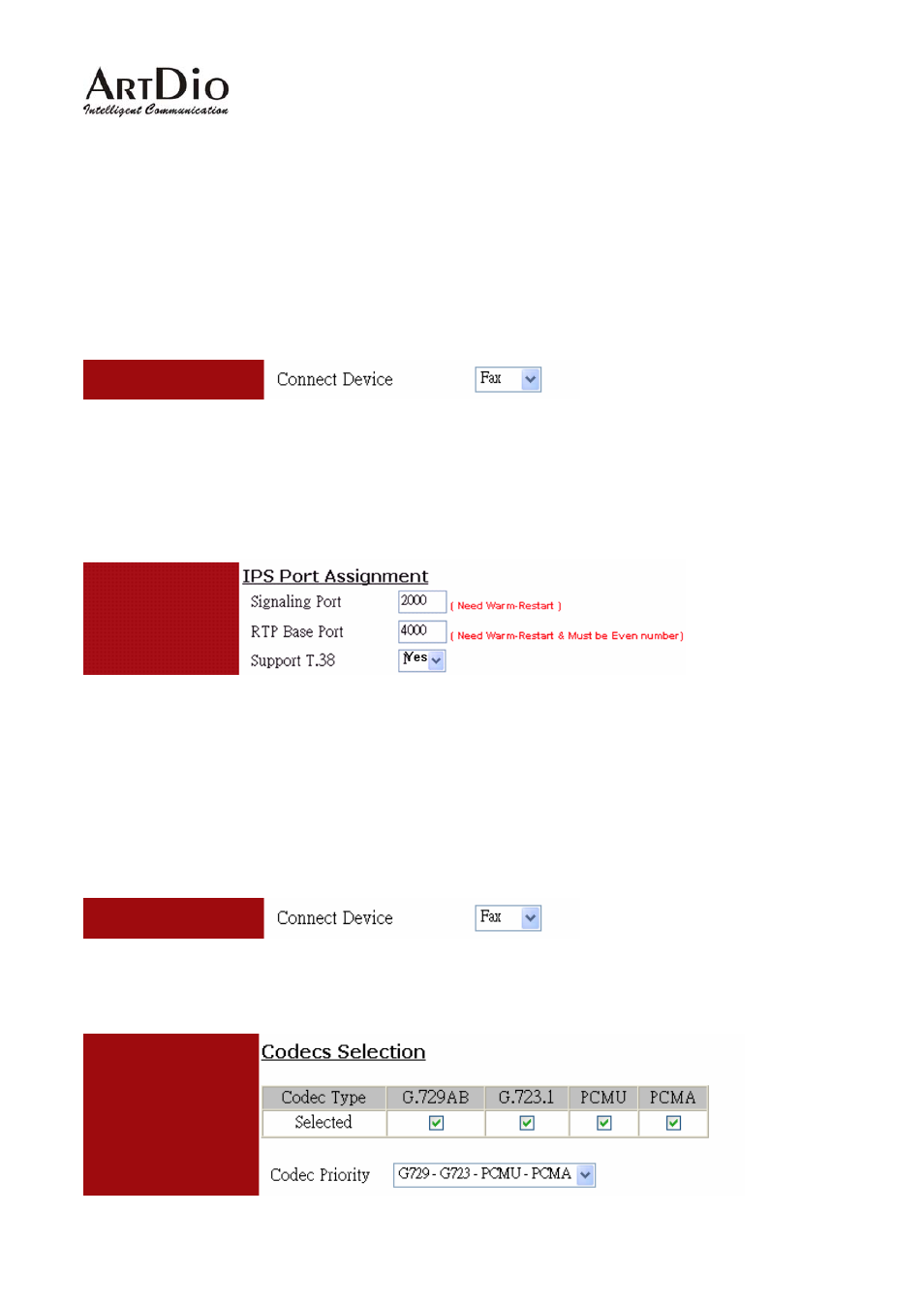 ArtDio IPS 1000 User Manual | Page 33 / 59