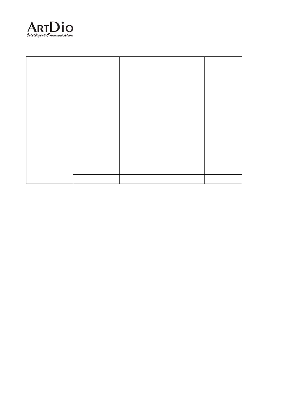 ArtDio IPS 1000 User Manual | Page 47 / 59