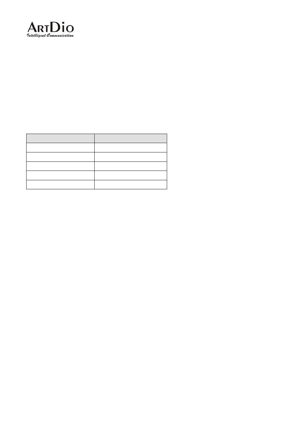 Use private ip (behind nat) | ArtDio IPS 1000 User Manual | Page 52 / 59