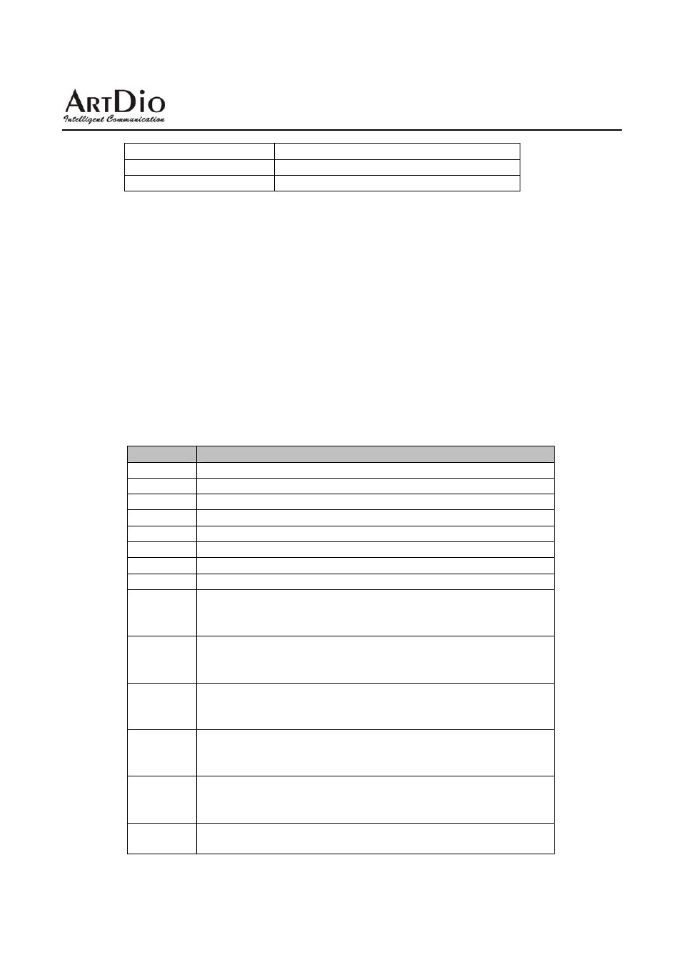 Call features | ArtDio IPS-3101h User Manual | Page 10 / 25