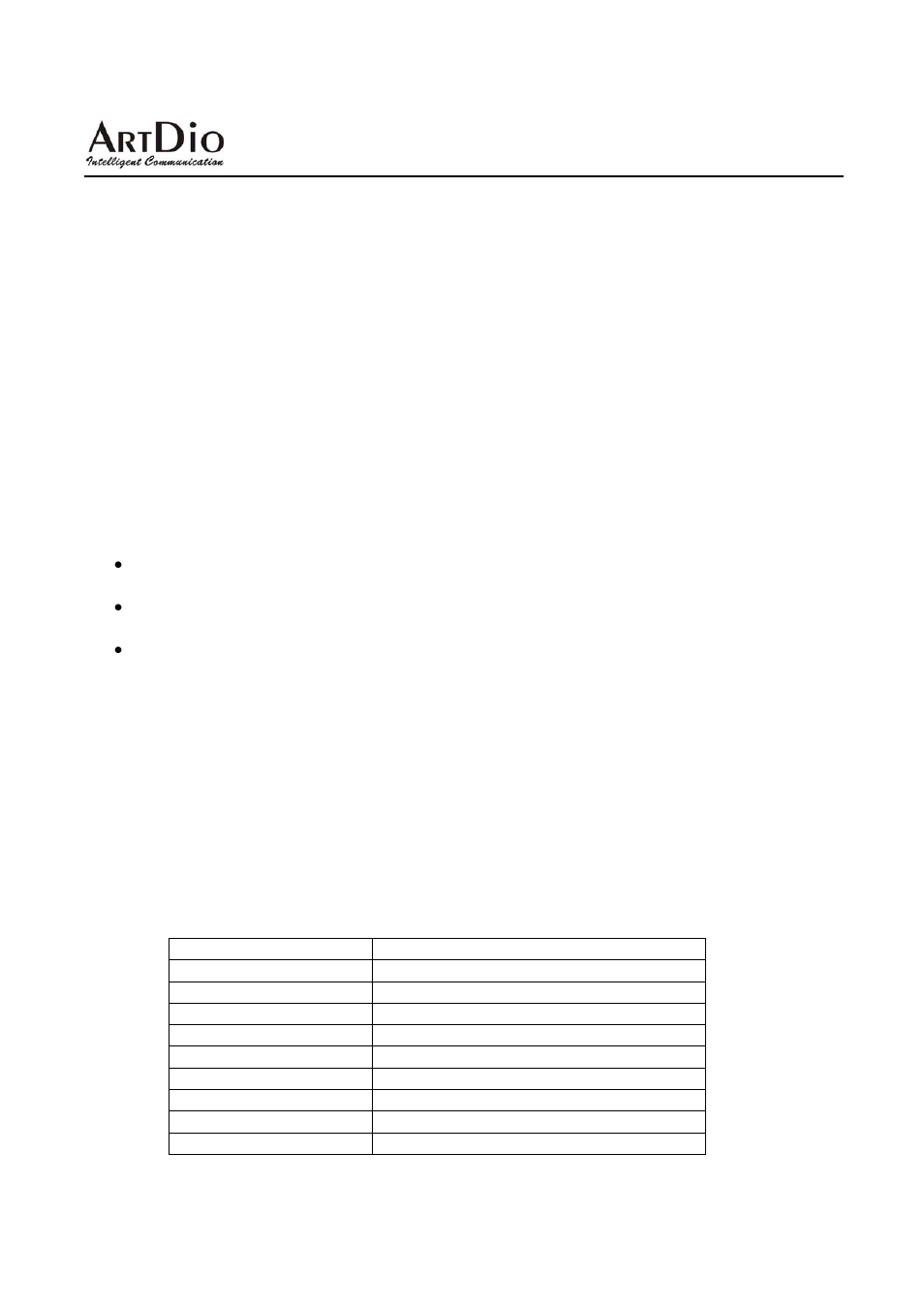Make phone calls | ArtDio IPS-3101h User Manual | Page 9 / 25