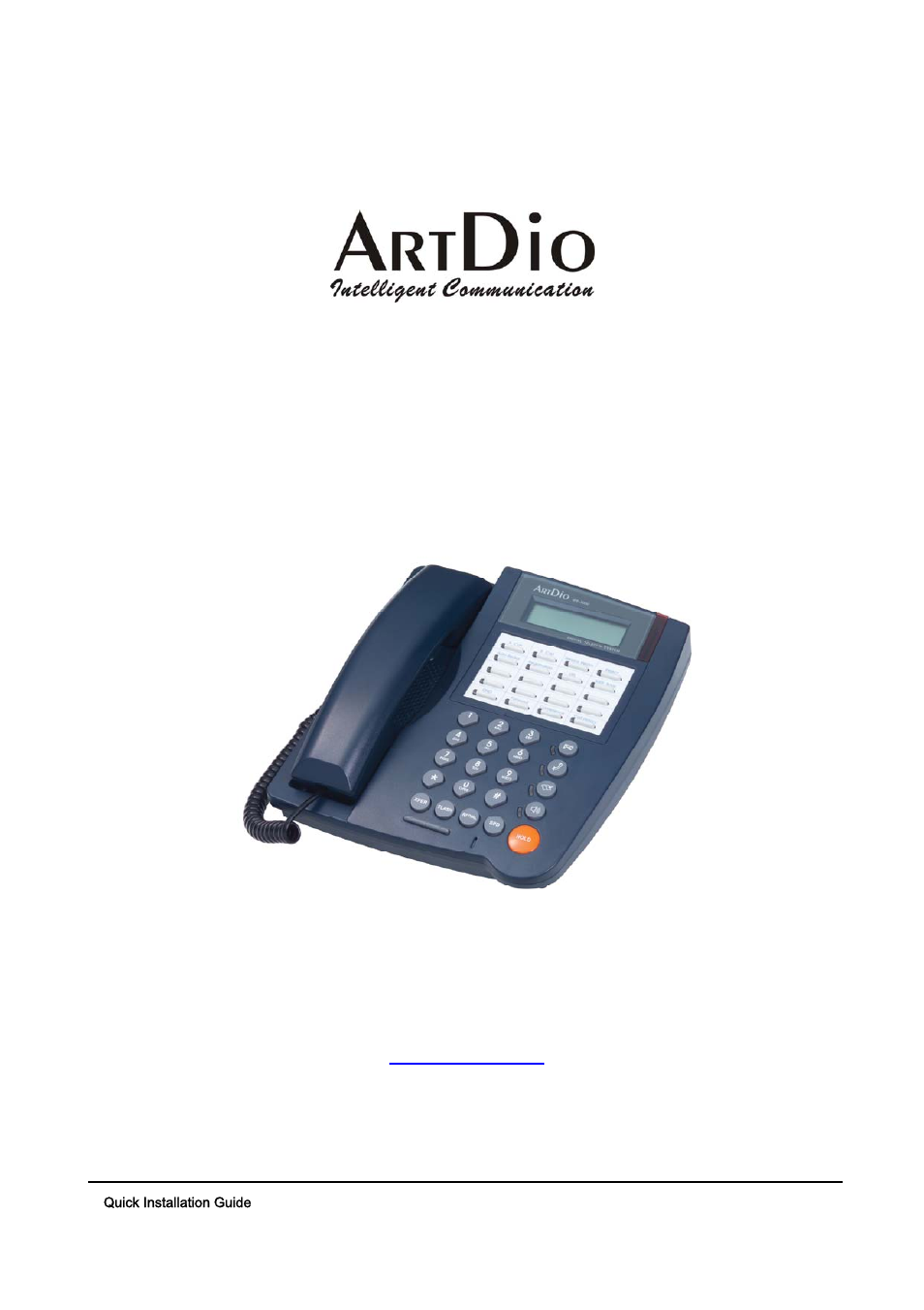 ArtDio IPF-3000 User Manual | 25 pages