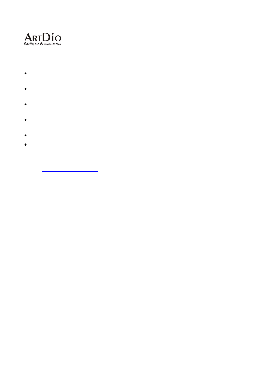 Safety instructions | ArtDio IPS-2101h User Manual | Page 2 / 26