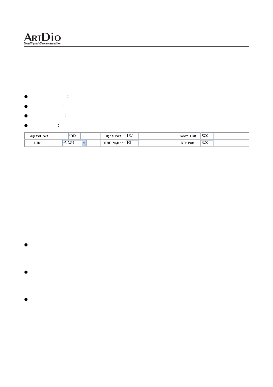 Registration message, Using ips-2101h, 3 others | 1 pickup the phone, 2 making phone calls | ArtDio IPS-2101h User Manual | Page 21 / 26