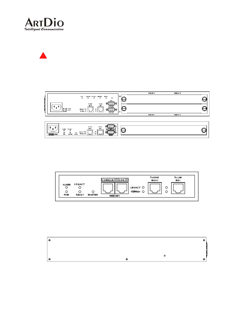 1 connectors and led indicators | ArtDio IPE 1000 User Manual | Page 19 / 91