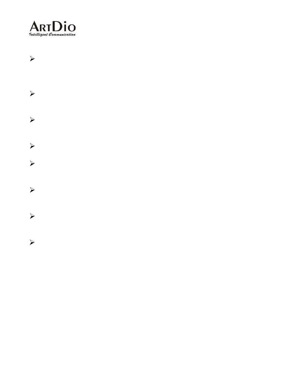 Terminology | ArtDio IPE 1000 User Manual | Page 2 / 91