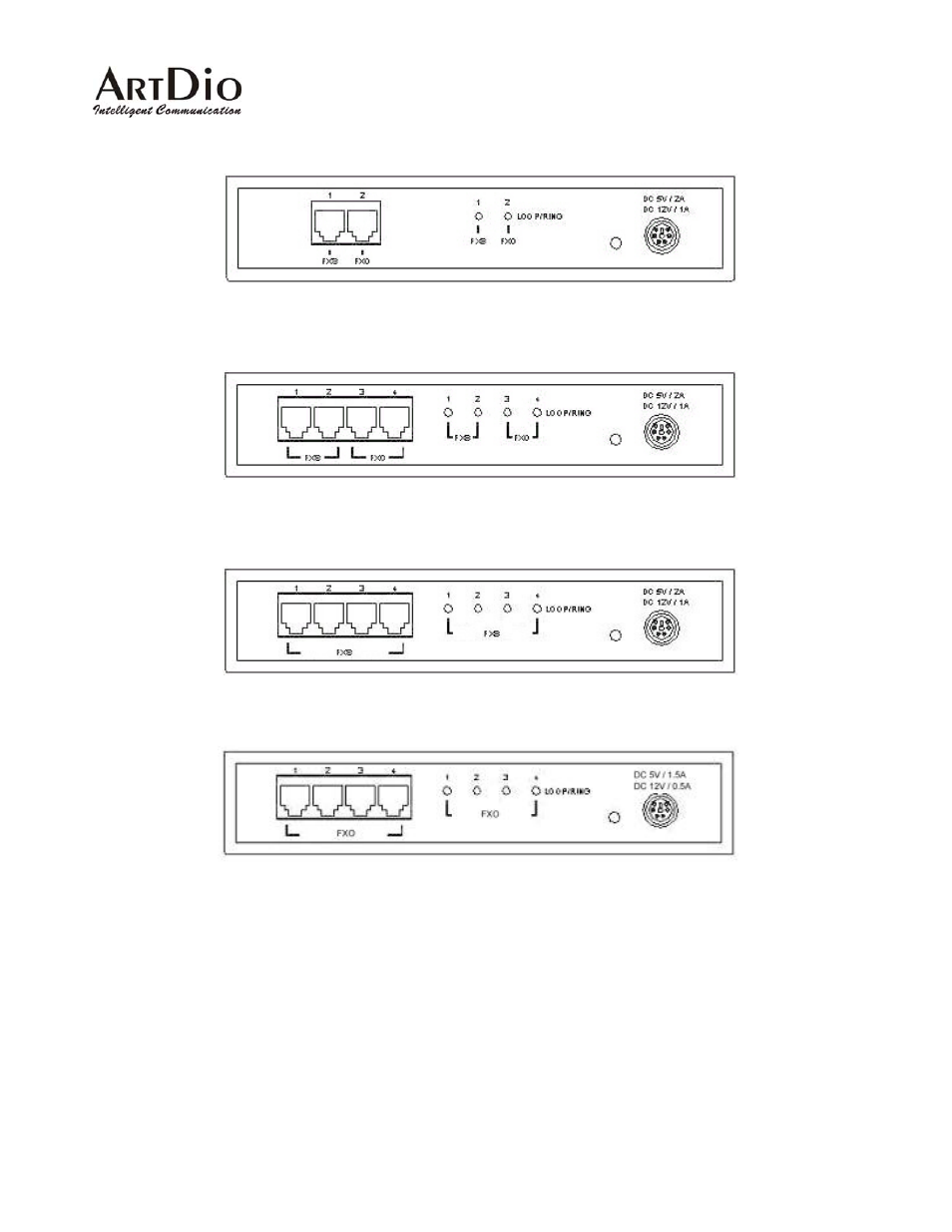 ArtDio IPE 1000 User Manual | Page 20 / 91