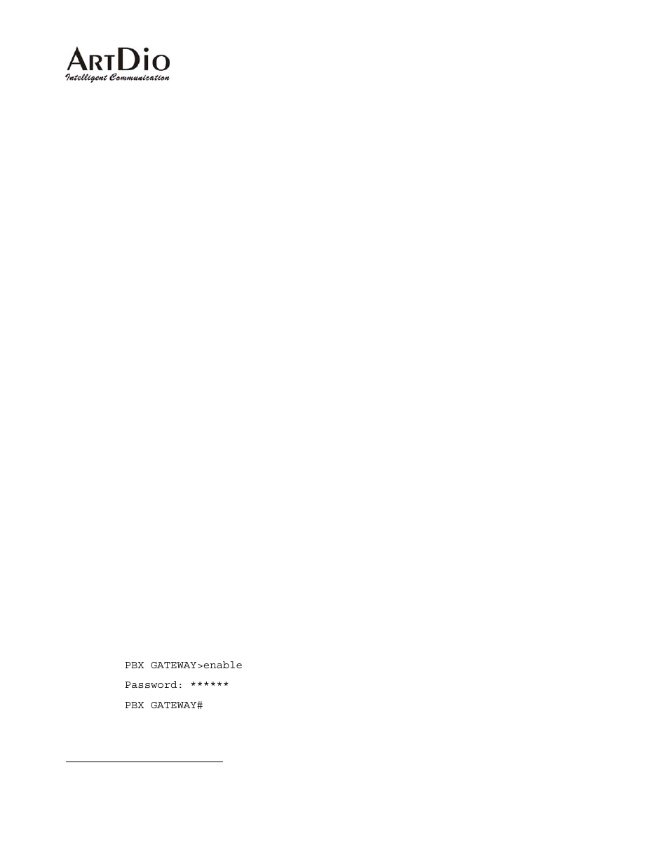 6 ip configuration, 1 assigning the user ip address | ArtDio IPE 1000 User Manual | Page 24 / 91