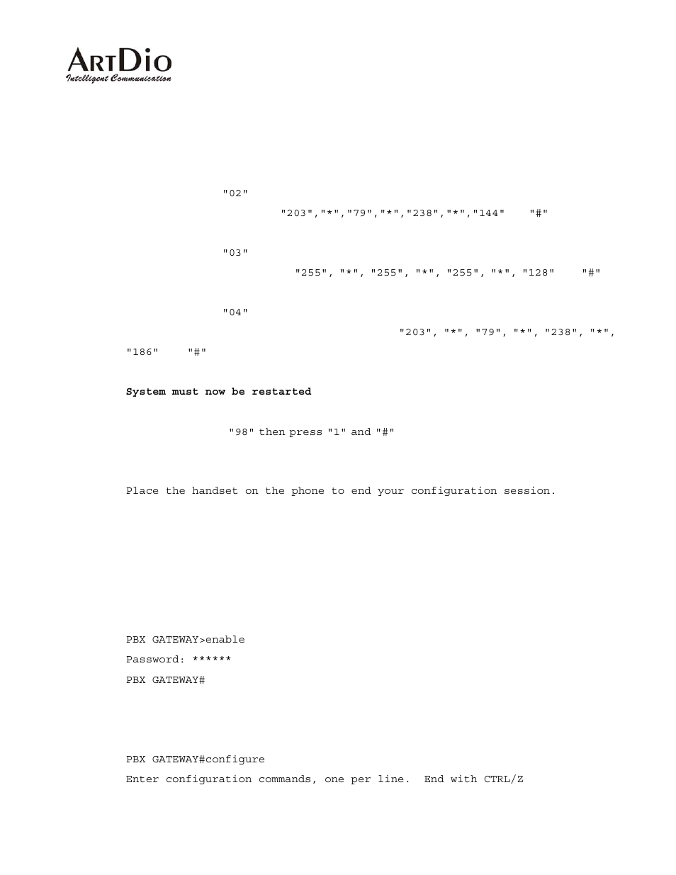 2 obtaining an ip address from a dhcp server | ArtDio IPE 1000 User Manual | Page 26 / 91