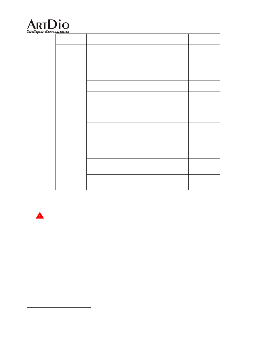 ArtDio IPE 1000 User Manual | Page 43 / 91