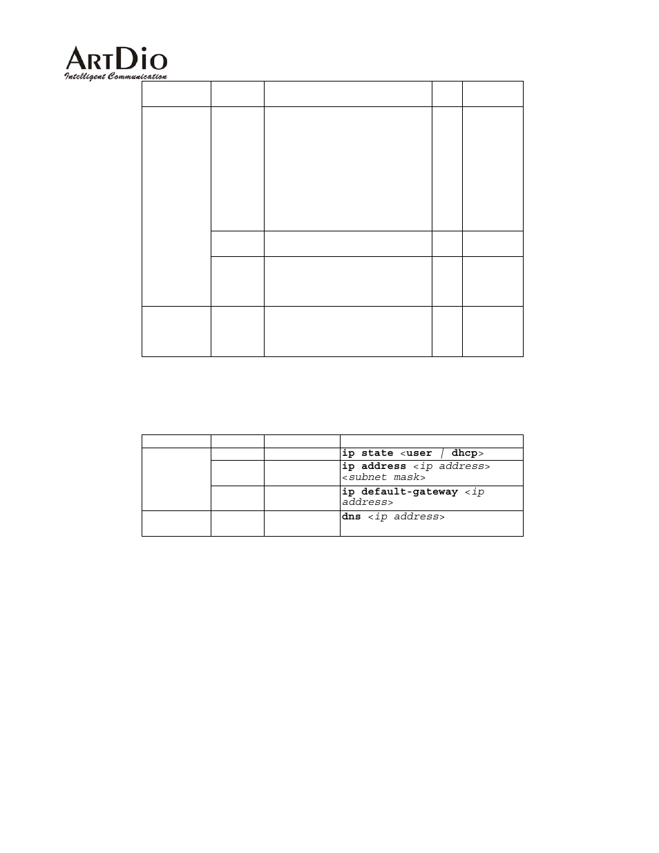 ArtDio IPE 1000 User Manual | Page 61 / 91