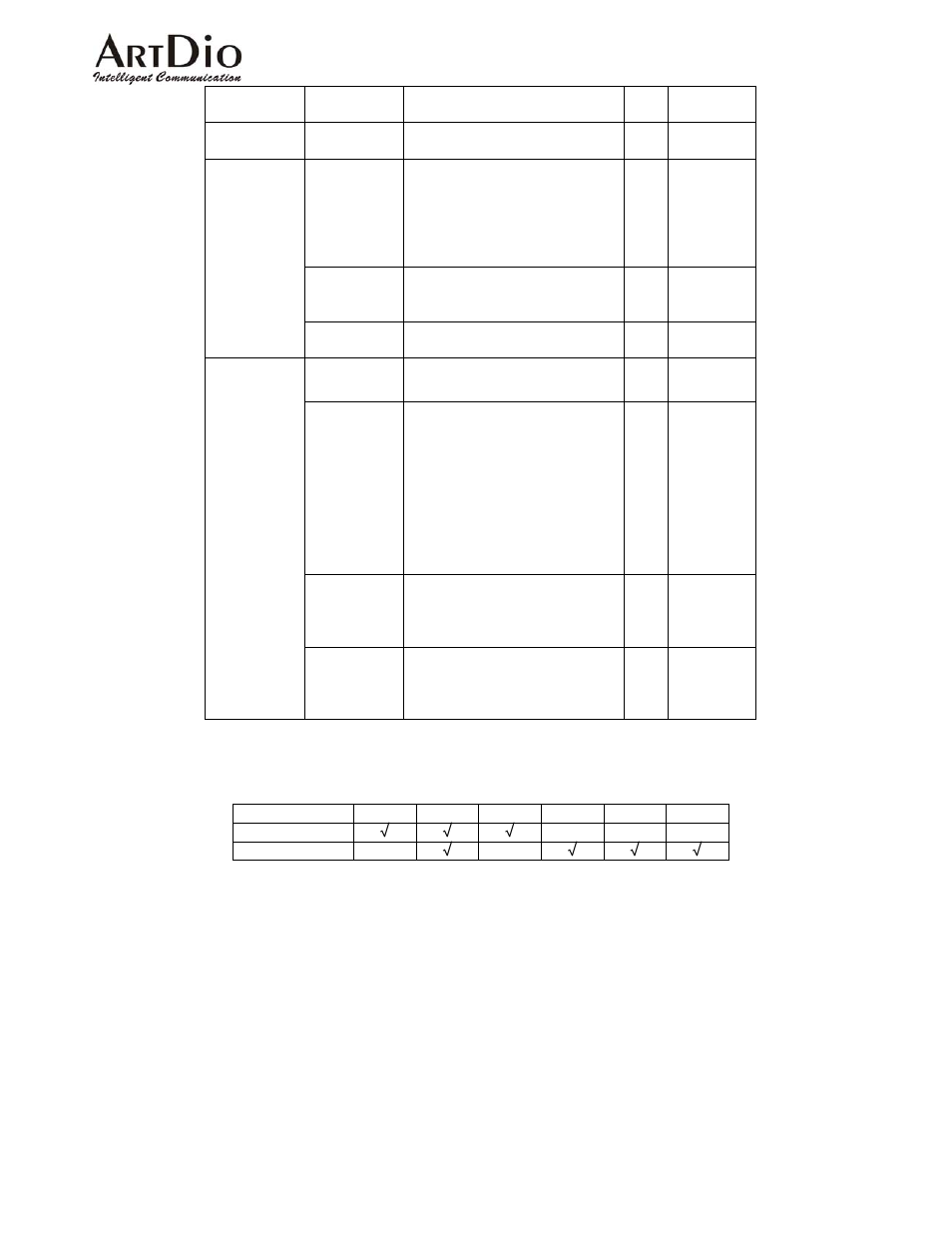 ArtDio IPE 1000 User Manual | Page 69 / 91