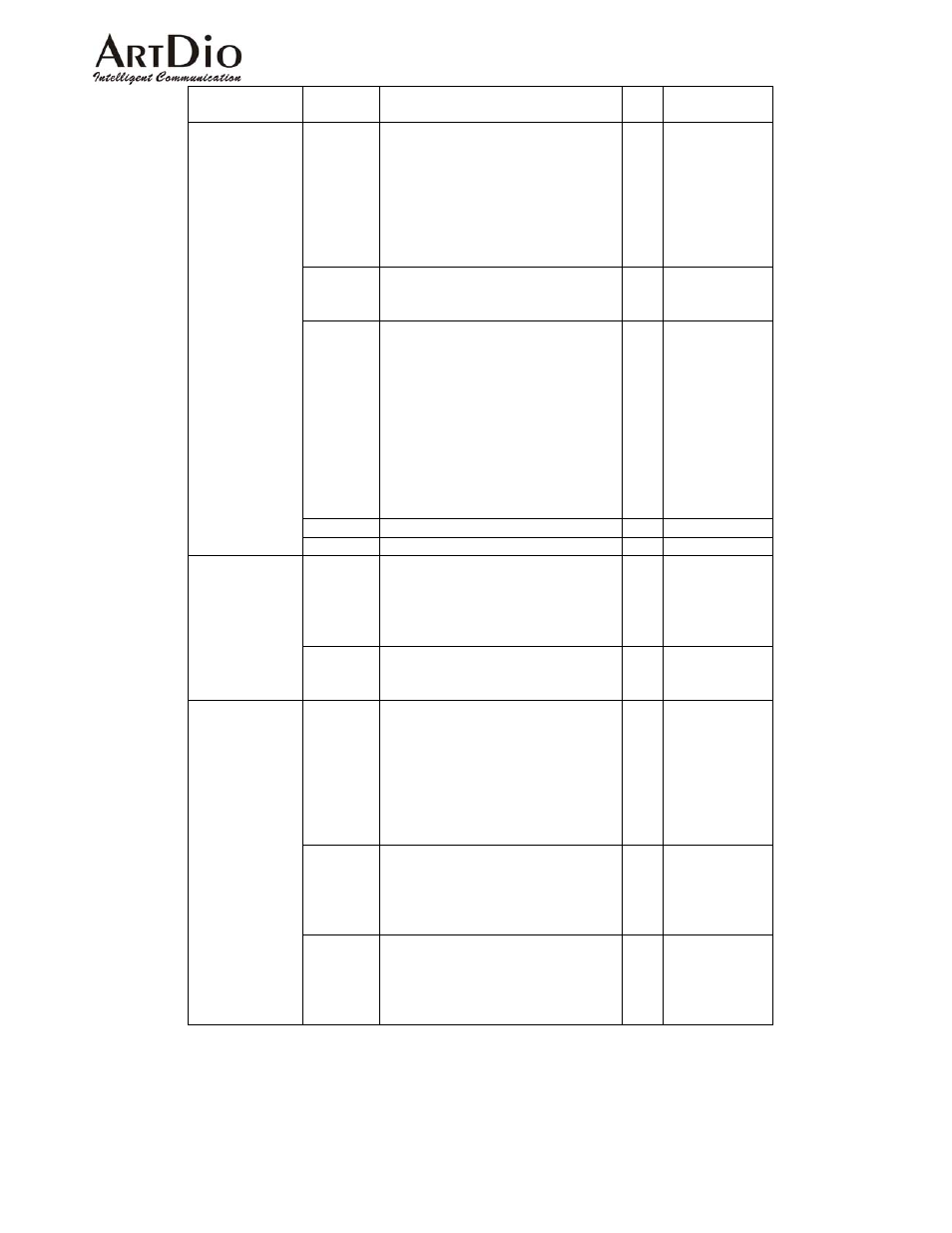 ArtDio IPE 1000 User Manual | Page 75 / 91